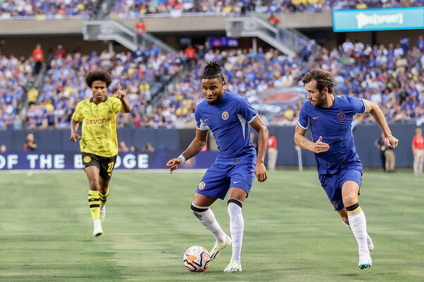 Składy na mecz Chelsea - Crystal Palace. Nkunku w końcu w podstawowej jedenastce "The Blues"