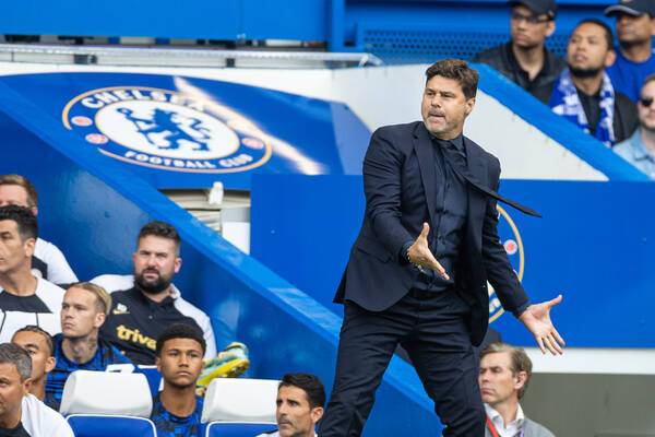 "Pół roku zajęło mu zrozumienie, czego oczekujemy". Pochettino zaskakuje, wypowiedział się o graczu Chelsea