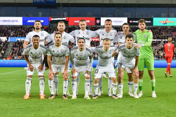 Legia Warszawa w grupie śmierci Ligi Konferencji! Fatalne losowanie dla polskiej drużyny