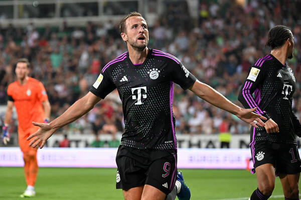 Harry Kane porównał Bayern i Tottenham. Ta uwaga może zaboleć jego były klub