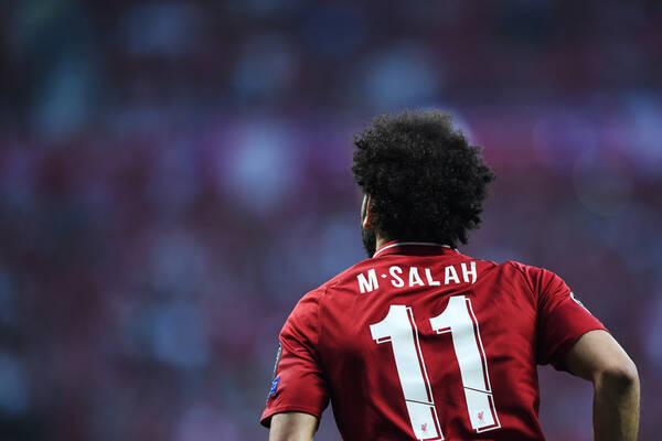 Mohamed Salah apeluje do światowych przywódców. Zabrał głos w sprawie wojny Izraela z Palestyną [WIDEO]