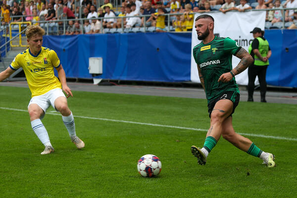 Beniaminek Ekstraklasy bliski ciekawego transferu. Negocjacje są już na finiszu [NASZ NEWS]