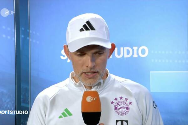 "Mam nadzieję, że przetrwamy". Tuchel jasno powiedział o tym, co myśli o składzie Bayernu "Mam nadzieję, że przetrwamy". Tuchel jasno powiedział o tym, co myśli o składzie Bayernu