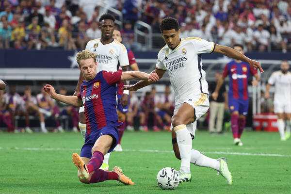 Kompletne szaleństwo! Miliony kibiców zainteresowane biletami na El Clasico