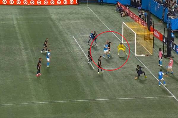 Reprezentant Polski znów trafia w MLS. Znakomicie odnalazł się w polu karnym [WIDEO]