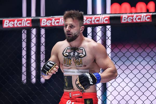 "Ferrari" wystąpi na Fame MMA 23. Zmierzy się ze swoim wrogiem