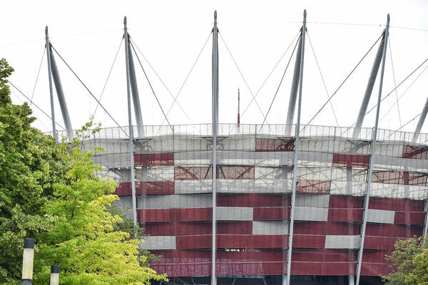 PZPN krytykuje nadzorców Stadionu Narodowego. Mocne słowa na konferencji