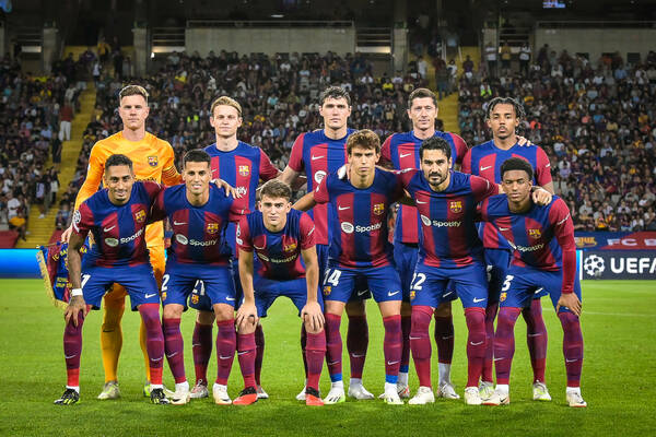 FC Porto - Barcelona kursy i typy na Ligę Mistrzów (4.10)