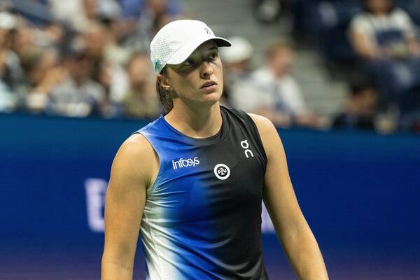 Iga Świątek - Coco Gauff gdzie oglądać dzisiaj? Transmisja na żywo w TV i stream online z półfinału w Pekinie Iga Świątek - Coco Gauff gdzie oglądać dzisiaj? Transmisja na żywo w TV i stream online z półfinału w Pekinie