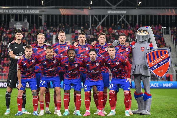 Raków - Atalanta kursy, typy i zapowiedź (14.12)