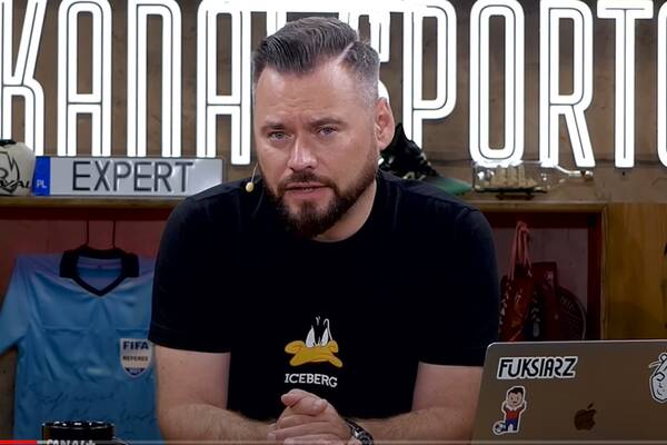 Stanowski skomentował wyniki Złotej Piłki. Jasne stanowisko popularnego dziennikarza Stanowski skomentował wyniki Złotej Piłki. Jasne stanowisko popularnego dziennikarza