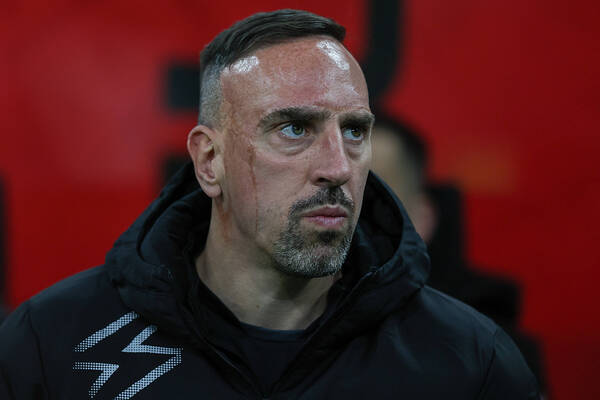 Ribery wychwala piłkarza Bayernu. Widzi w nim swojego następcę