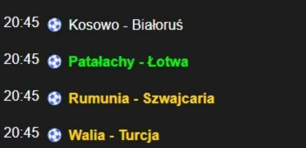 Zapowiedź meczu Polska-Łotwa 