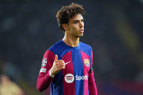 Joao Felix znów w Premier League?! Ma tam "wielkiego wielbiciela"
