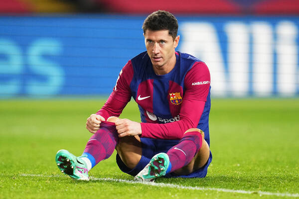 Robert Lewandowski wróci do Bundesligi? Sensacyjne spekulacje niemieckich mediów, wskazano dwa kluby