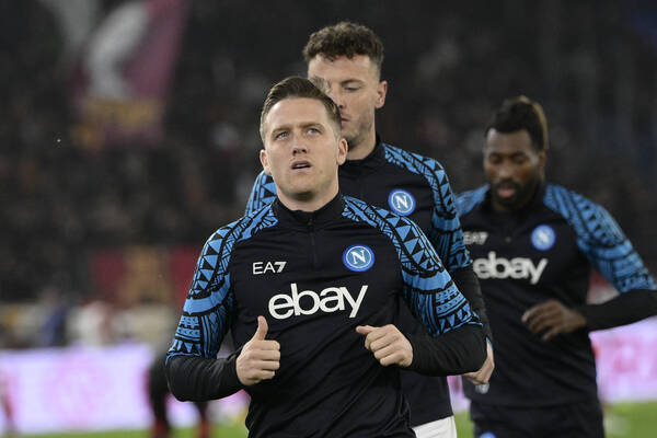Piotr Zieliński spotkał się z trenerem Napoli. Rozmowa w cztery oczy i bardzo ważne wieści dla Polaka