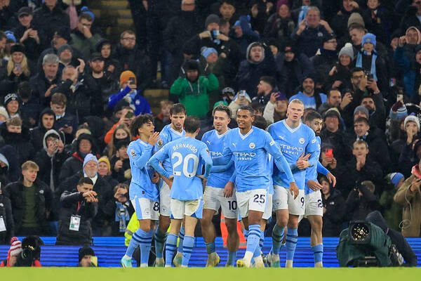 "Dlaczego mnie wygwizdują?". Gwiazda Manchesteru City dziwi się kibicom. Nie rozumie ich zachowania