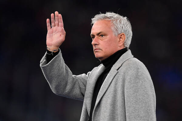Szymański zabrał głos ws. Mourinho. Tak postrzega współpracę z Portugalczykiem