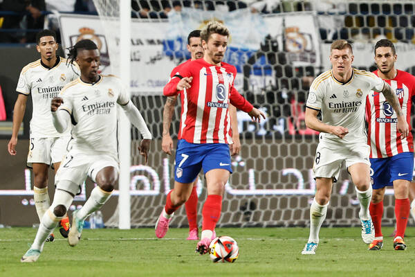 Atletico - Real Madryt kursy, typy i zapowiedź (18.01)