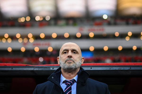 Probierz o powołaniach na EURO 2024. "Ma największe szanse i predyspozycje" [NASZ WYWIAD]