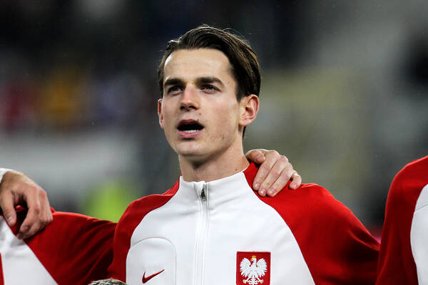 Klub Bundesligi chciał Jakuba Kamińskiego. Wolfsburg podjął decyzję ws. Polaka