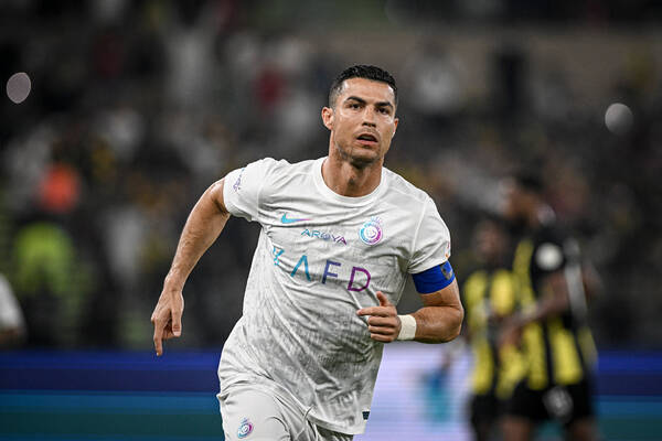 Sroga kara dla Ronaldo. Czeka go przerwa od gry po skandalu