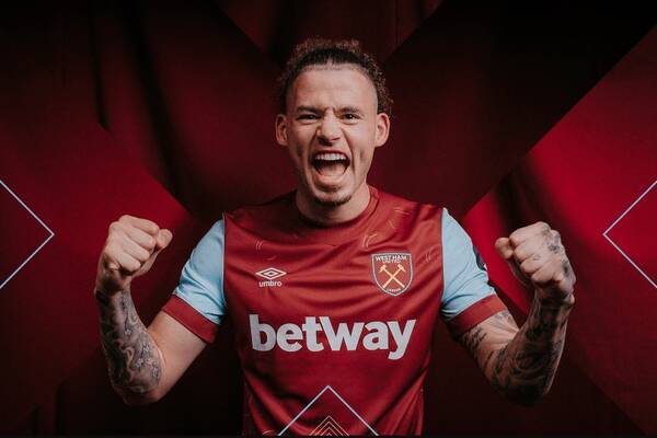 Reprezentant Anglii ma nowy klub. Zawodnik Manchesteru City ma odbudować się w Premier League
