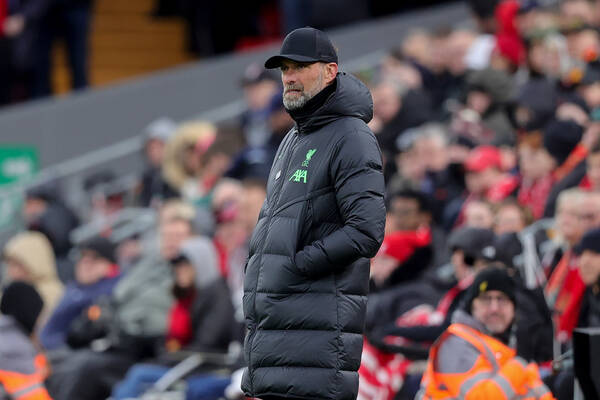 Juergen Klopp zapytany o niedzielny hit Premier League. Rozbrajająca odpowiedź trenera Liverpoolu