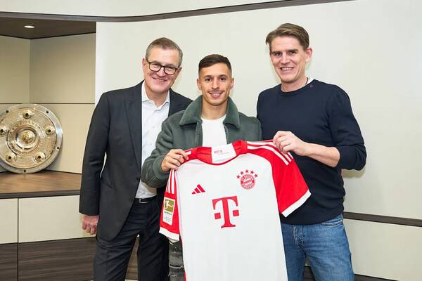 Spora wpadka Bayernu. Ten piłkarz został już skreślony