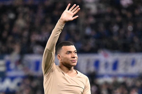 PSG wytypowało następcę Kyliana Mbappe! Mistrzowie Francji szykują wielki transfer