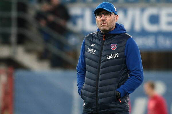 Papszun wróci do Rakowa?! Tak to widzi Boniek. Hitowe porównanie