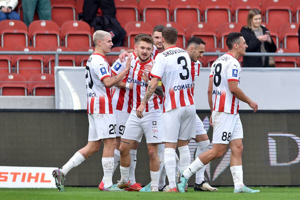 Cracovia blisko finalizacji kolejnego wzmocnienia. Nowy zawodnik przechodzi testy medyczne