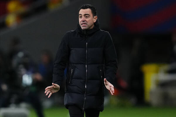 Xavi z ultimatum od FC Barcelony! Może stracić pracę jeszcze w tym miesiącu, wybrano tymczasowego następcę