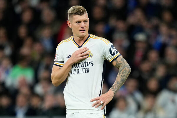 Toni Kroos dał nadzieję Niemcom. Ważne słowa o powrocie do reprezentacji
