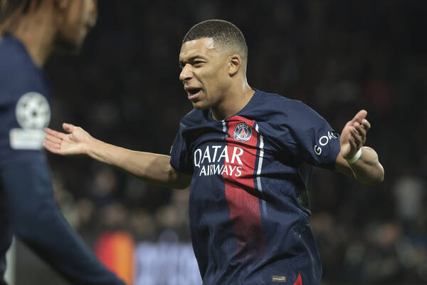 Hiszpański klub zażartował z sagi transferowej Kyliana Mbappe. Zaskakujący wpis w mediach społecznościowych