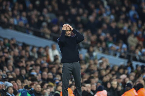 Pep Guardiola przekazał fatalne wieści. Poważne osłabienia Manchesteru City w meczu z Arsenalem