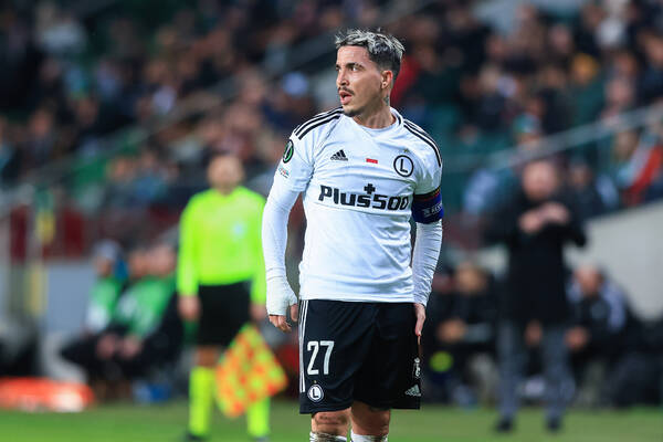 "Nie może być ważniejszy niż Legia". Znany ekspert uderzył w Josue. Zdecydowane słowa "Nie może być ważniejszy niż Legia". Znany ekspert uderzył w Josue. Zdecydowane słowa