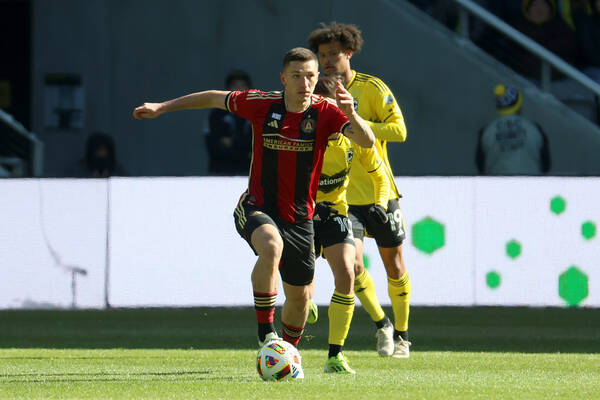 Bartosz Slisz już błysnął w nowym klubie. Polak komplementowany po debiucie w MLS. "Będzie jeszcze lepiej"