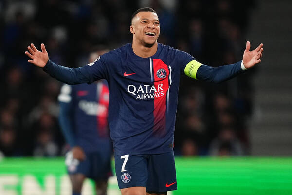 "Mbappe powinien trafić do Realu Madryt wcześniej, teraz jest za późno". Gwiazdor kina zaskoczył w wywiadzie