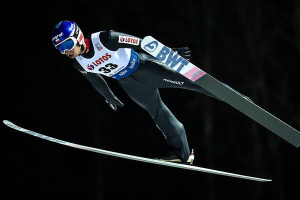 Katastrofalne skoki Polaków w Trondheim! Zniszczoł na szarym końcu, odległe miejsca biało-czerwonych