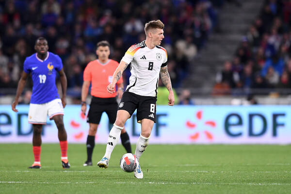 Brat Toniego Kroosa prowokuje ws. kadry Niemiec na EURO 2024. Zdecydowana riposta pomocnika Realu Madryt