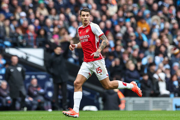Kiwior ma się czego obawiać. Ujawniono kolejny plan transferowy Arsenalu