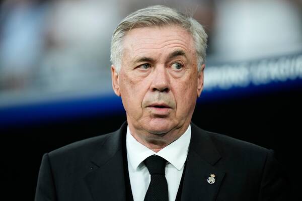 Ancelotti skontrował dziennikarza. Błyskawiczna riposta