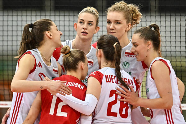 Polska - Chiny gdzie oglądać? Stream online i transmisja na żywo w TV z Ligi Narodów kobiet (16.06.2024) Polska - Chiny gdzie oglądać? Stream online i transmisja na żywo w TV z Ligi Narodów kobiet (16.06.2024)