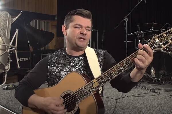 Martyniuk nagrał hit na cześć Bońka. "Zamurowało mnie" [WIDEO]