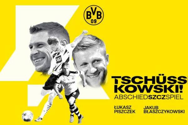 Borussia kocha Polaków! Zorganizuje mecz na cześć Błaszczykowskiego i Piszczka