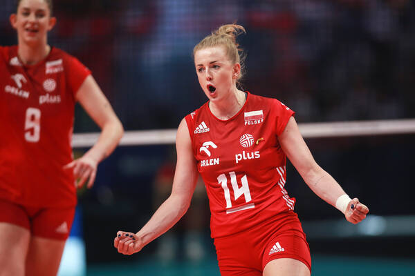 Polska - Brazylia gdzie oglądać? Stream online i transmisja na żywo w TV z kobiecej Ligi Narodów (11.07.2025) Polska - Brazylia gdzie oglądać? Stream online i transmisja na żywo w TV z kobiecej Ligi Narodów (11.07.2025)