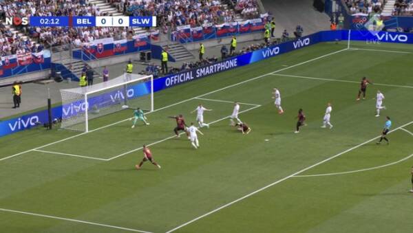 Kompromitacja Lukaku! Marnuje "setkę" za "setką" [WIDEO]