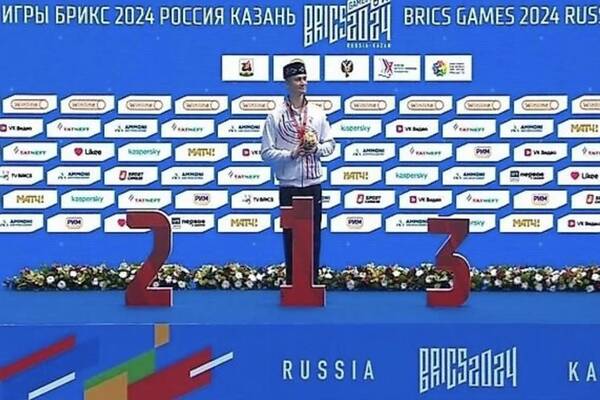 Rosyjskie igrzyska w pigułce. Tego jeszcze nie było