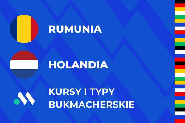 Rumunia - Holandia kursy i typy na mecz Euro (2.07)